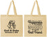 Personalized Wedding Cotton Tote Bags - Best Friend | 499