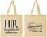 Personalized Wedding Cotton Tote Bags - Domincan Republic | 522