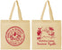 Personalized Wedding Cotton Tote Bags - Domincan Republic | 523