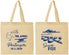 Personalized Wedding Cotton Tote Bags - Fiji | 525