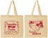 Personalized Wedding Cotton Tote Bags - Mexico | 535