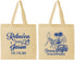 Personalized Wedding Cotton Tote Bags - Philippines | 537