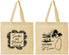 Personalized Wedding Cotton Tote Bags - St Lucia | 541