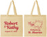 Personalized Wedding Cotton Tote Bags - St Maarten | 542