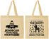 Personalized Bachelorette Cotton Tote Bags - Mexico Fiesta | 60006