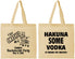 Personalized Bachelorette Cotton Tote Bags - Mexico Fiesta | 60008