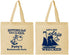 Personalized Bachelorette Cotton Tote Bags - Lets Get Ship Wrecked | 60011