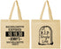 Personalized Bachelorette Cotton Tote Bags - Rip Single Life | 60014