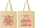 Personalized Bachelorette Cotton Tote Bags - Official Drink Team | 60017