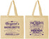Personalized Bachelorette Cotton Tote Bags - Nights Remember | 60034