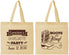 Personalized Bachelorette Cotton Tote Bags - Boots And Bling | 60044