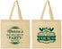 Personalized Bachelorette Cotton Tote Bags - Epic Night Of Cocktails | 60071