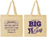 Personalized Bachelorette Cotton Tote Bags - New Orleans | 60084