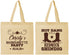 Personalized Bachelorette Cotton Tote Bags - Redneck Shindig | 60100