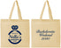 Personalized Bachelorette Cotton Tote Bags - Ring | 60115