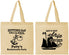 Personalized Bachelorette Cotton Tote Bags - Setting Sail Before Veil | 60116