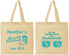 Personalized Bachelorette Cotton Tote Bags - Beach | 60135