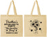 Personalized Bachelorette Cotton Tote Bags - She Found Her Honey | 60150