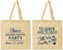 Personalized Bachelorette Cotton Tote Bags - To Have And To Hold | 60168