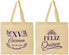 Personalized Quinceanera Cotton Tote Bags - Mis Quince Anos | 70000