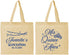 Personalized Quinceanera Cotton Tote Bags - Mis Quince Anos | 70001