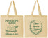 Personalized Quinceanera Cotton Tote Bags - Once Upon A Quince | 70014