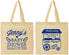 Personalized Baby Shower Cotton Tote Bags - Little Peanut | 90030