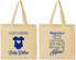 Personalized Baby Shower Cotton Tote Bags - Baby Is Brewing | 90041