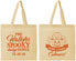 Personalized Baby Shower Cotton Tote Bags - Cuteness Halloween | 90089