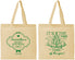 Personalized Baby Shower Cotton Tote Bags - Christmas | 90190