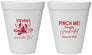 Personalized Graduation 12 oz Foam Cups - Class Of 2027 Crawfish Boil | 130004