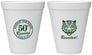 Personalized Class Reunion 12 oz Foam Cups - Class Of 1977 50 Year | 140009