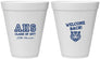 Personalized Class Reunion 12 oz Foam Cups - Class Of 1977 50 Year | 140014