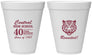 Personalized Class Reunion 12 oz Foam Cups - Class Of 1987 40 Year | 140023