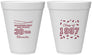 Personalized Class Reunion 12 oz Foam Cups - Class Of 1997 30 Year | 140027