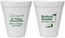 Personalized Retirement 12 oz Foam Cups - Dentist | 150019
