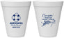 Personalized Family Reunion 12 oz Foam Cups - Cruise Crusin | 160025