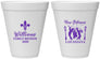 Personalized Family Reunion 12 oz Foam Cups - New Orleans | 160030