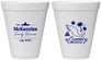 Personalized Family Reunion 12 oz Foam Cups - Mexico | 160033
