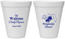 Personalized Family Reunion 12 oz Foam Cups - Florida Beach | 160036