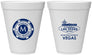 Personalized Family Reunion 12 oz Foam Cups - Las Vegas | 160037