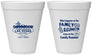 Personalized Family Reunion 12 oz Foam Cups - Las Vegas | 160038