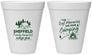 Personalized Family Vacation 12 oz Foam Cups - Camping Park | 180015