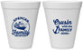 Personalized Family Vacation 12 oz Foam Cups - Cruisin Ship | 180037