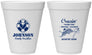Personalized Family Vacation 12 oz Foam Cups - Cruisin Ship | 180039