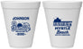 Personalized Family Vacation 12 oz Foam Cups - Myrtle Beach | 180045