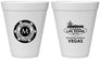 Personalized Family Vacation 12 oz Foam Cups - Las Vegas | 180049