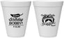 Personalized Birthday 12 oz Foam Cups - Fiesta Siesta Tequila | 20032