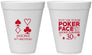 Personalized Birthday 12 oz Foam Cups - 30th Las Vegas | 20062
