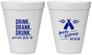 Personalized Birthday 12 oz Foam Cups - 30th Dirty | 20110
